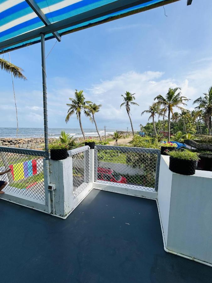 Chameleon Beach Resort, Cherai Kochi Dış mekan fotoğraf