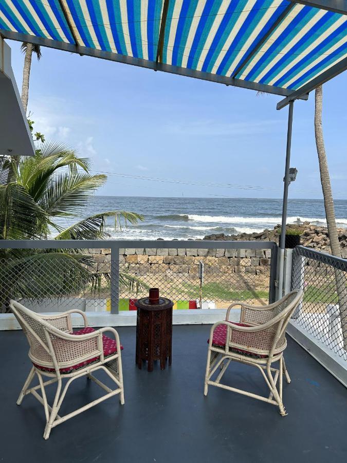 Chameleon Beach Resort, Cherai Kochi Dış mekan fotoğraf