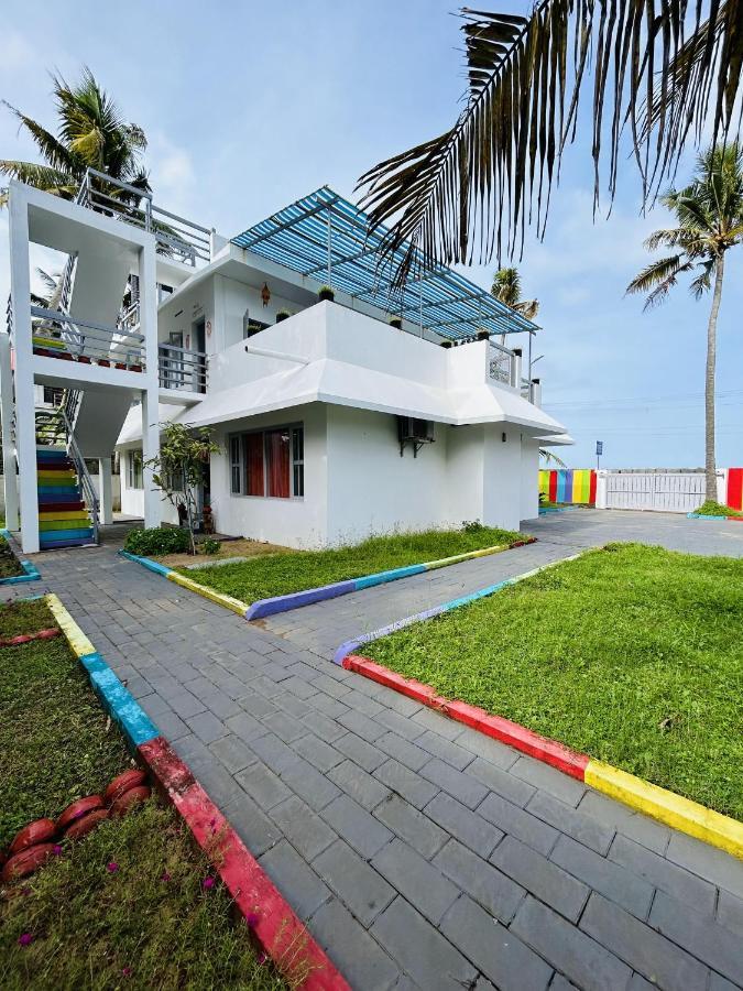 Chameleon Beach Resort, Cherai Kochi Dış mekan fotoğraf
