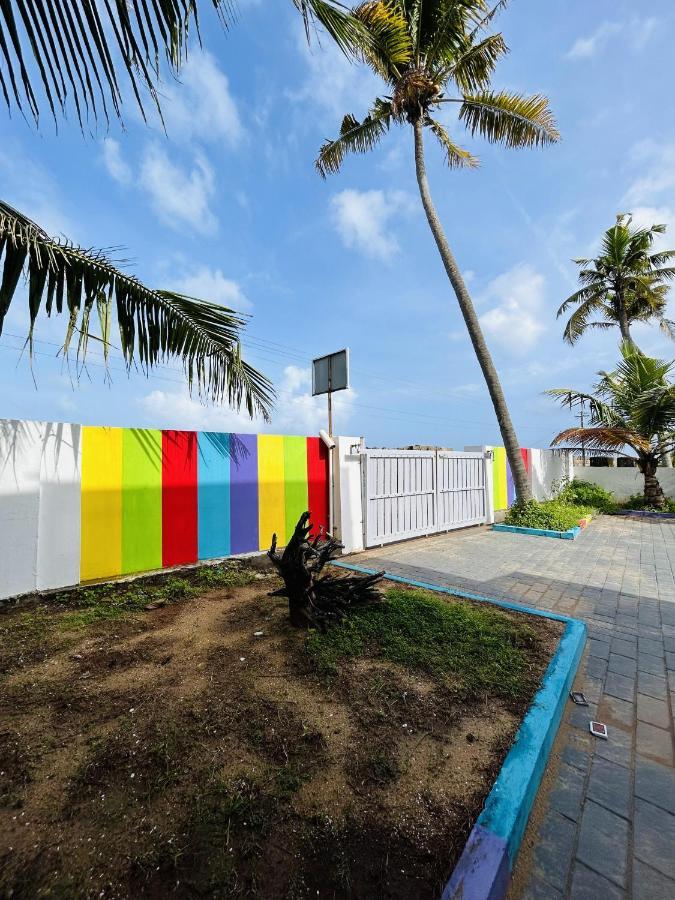 Chameleon Beach Resort, Cherai Kochi Dış mekan fotoğraf