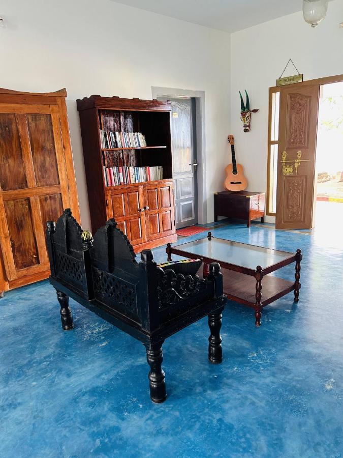 Chameleon Beach Resort, Cherai Kochi Dış mekan fotoğraf