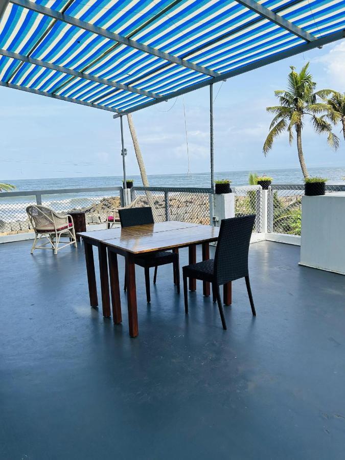 Chameleon Beach Resort, Cherai Kochi Dış mekan fotoğraf