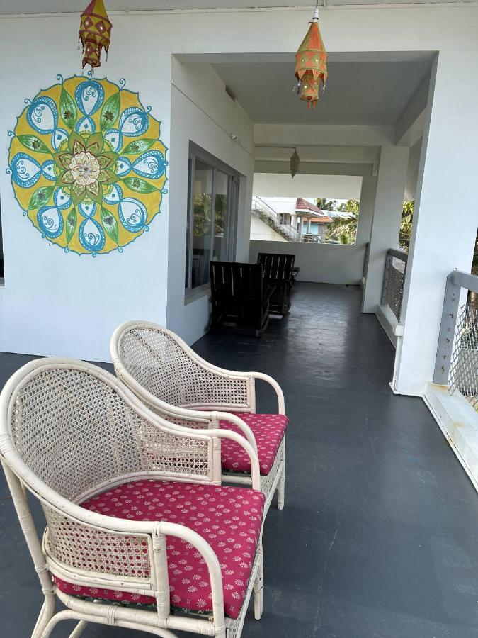 Chameleon Beach Resort, Cherai Kochi Dış mekan fotoğraf