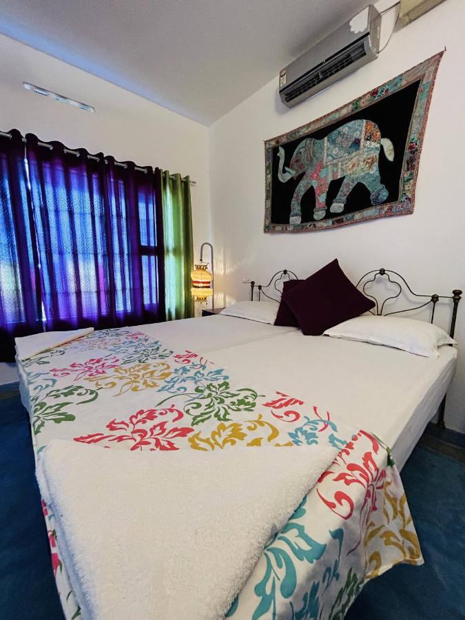 Chameleon Beach Resort, Cherai Kochi Dış mekan fotoğraf