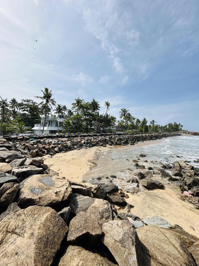 Chameleon Beach Resort, Cherai Kochi Dış mekan fotoğraf
