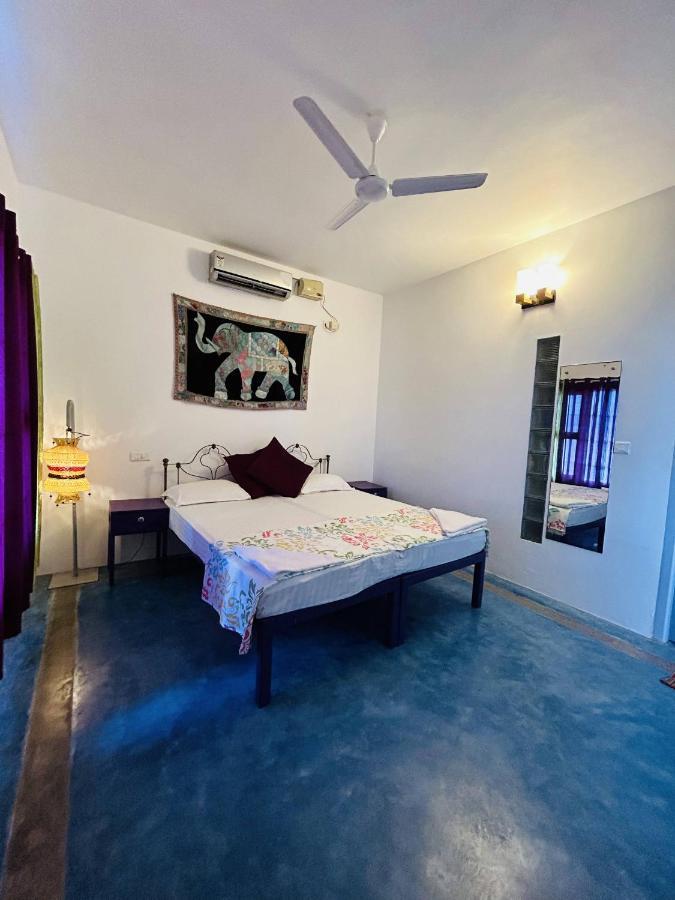 Chameleon Beach Resort, Cherai Kochi Dış mekan fotoğraf