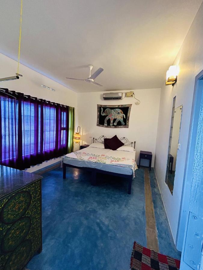 Chameleon Beach Resort, Cherai Kochi Dış mekan fotoğraf